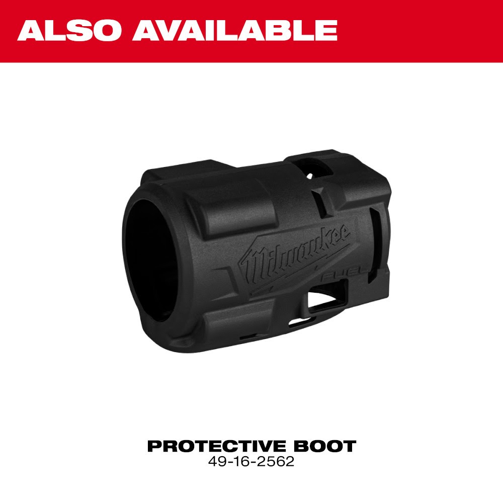Milwaukee 2563-22 M12 FUEL Stubby 1/2" Impact Wrench Kit image 9