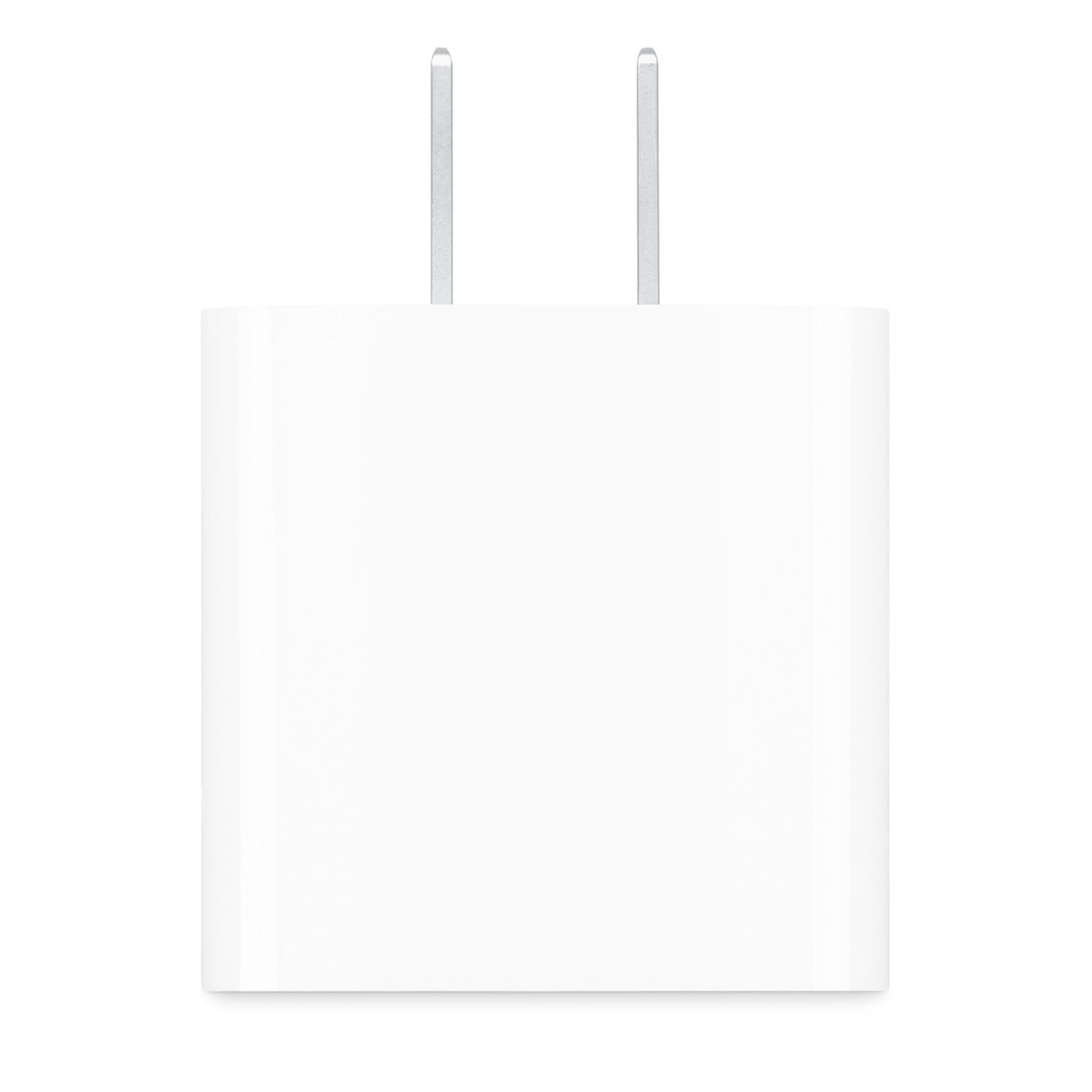 Apple 20W USB-C Power Adapter - iPhone Charger with Fast Charging Capability, Wall Charger image 2