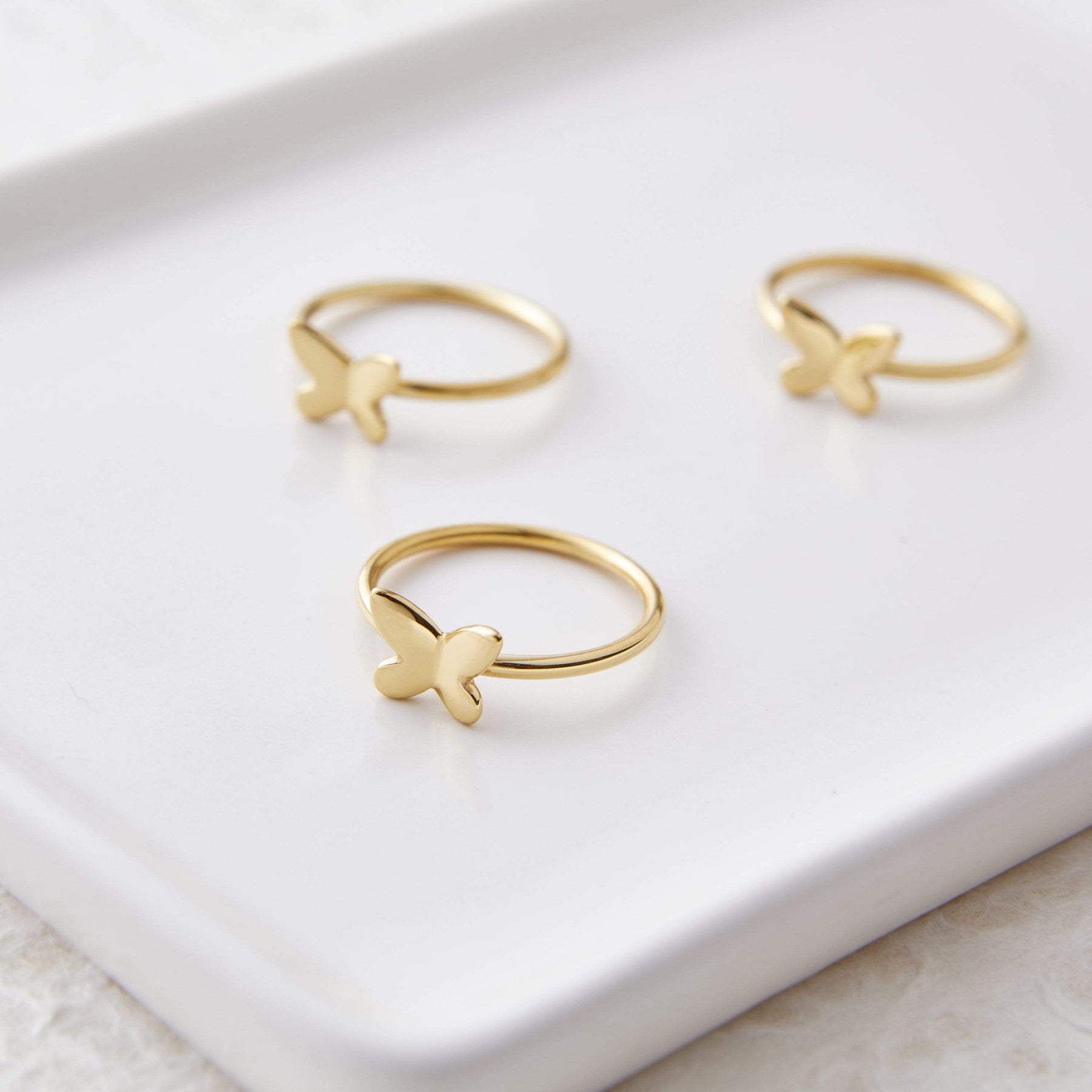 Butterfly Ring image 4