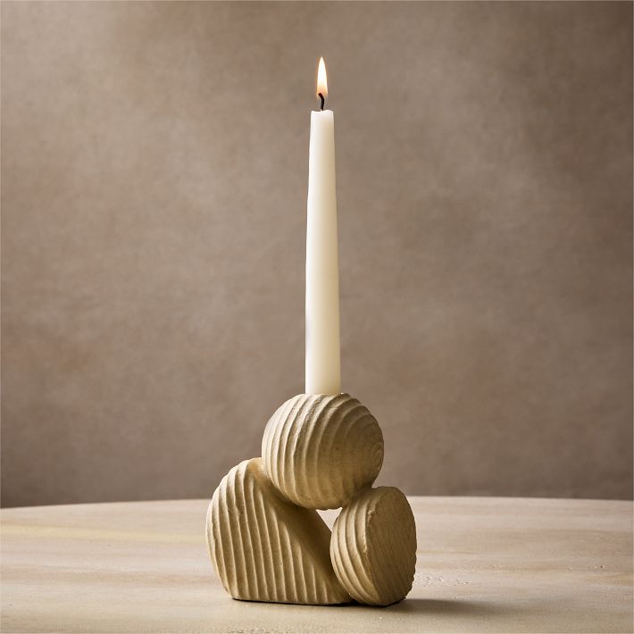 Asher Ceramic Taper Holders  image 5