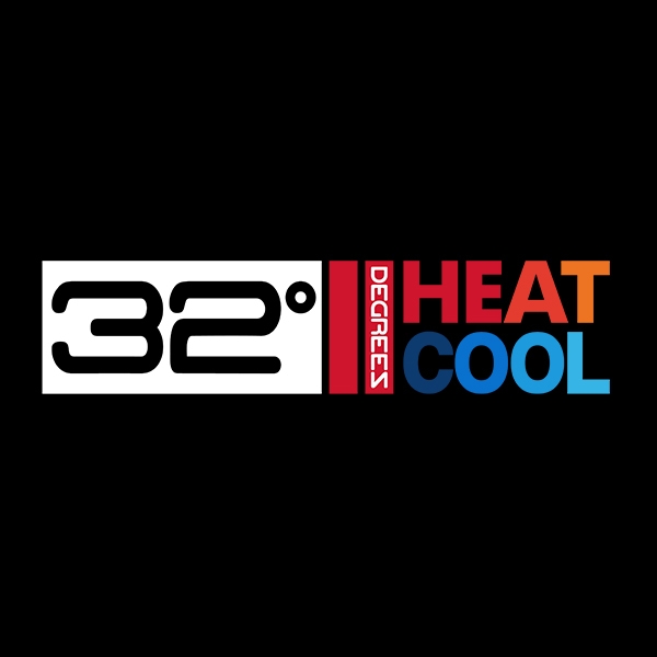 32 Degrees Logo