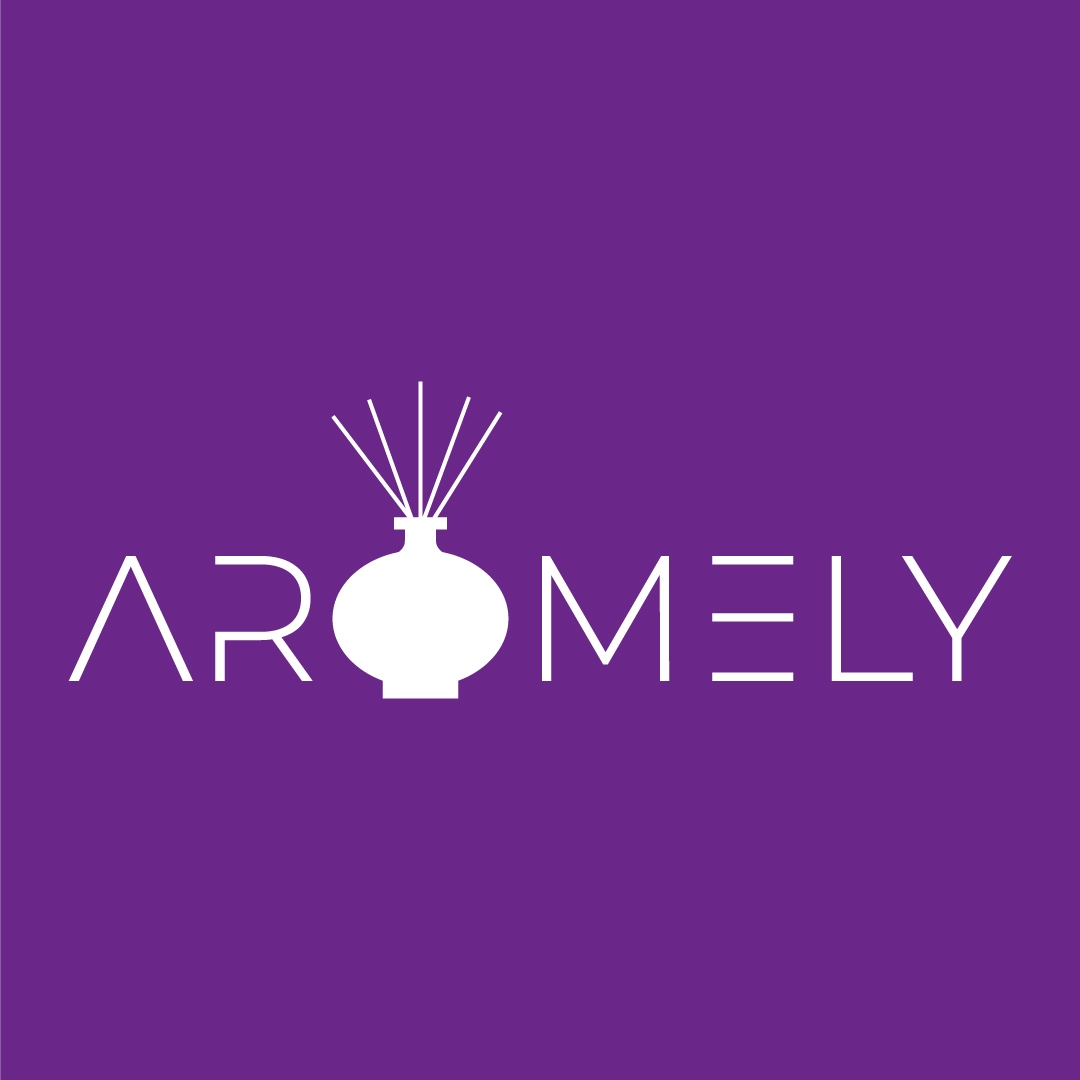 AROMELY Logo
