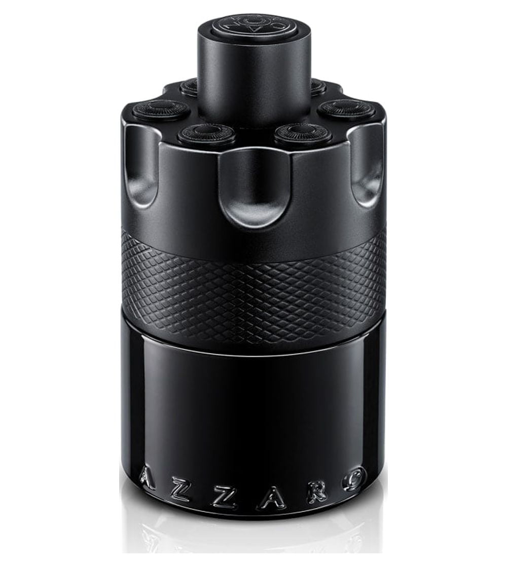 Azzaro The Most Wanted Eau de Parfum Intense, Cologne for Men, 3.4 oz image 1