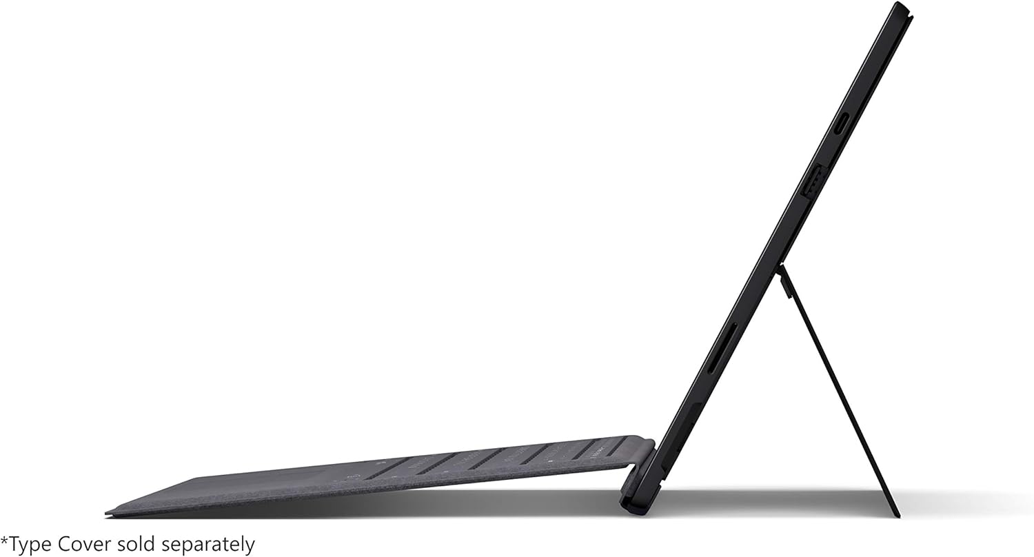 Microsoft Surface Pro 7 – 12.3" Touch-Screen - 10th Gen Intel Core i5 - 8GB Memory - 256GB SSD – Matte Black image 8