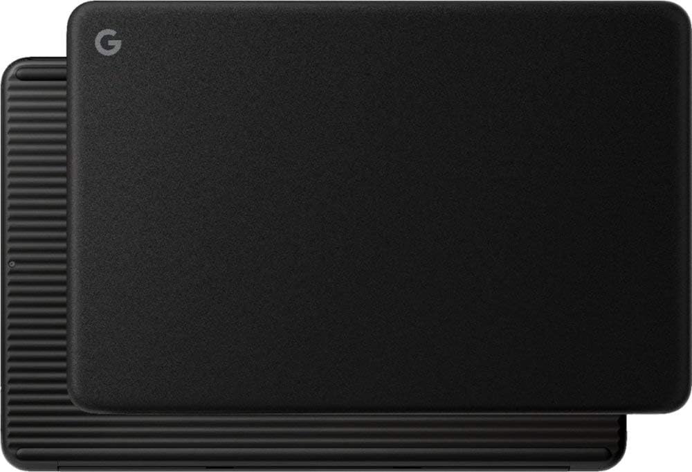 Google Pixelbook Go - Lightweight Chromebook Laptop - Up to 12 Hours Battery Life[1] - Touch Screen- Just Black image 5