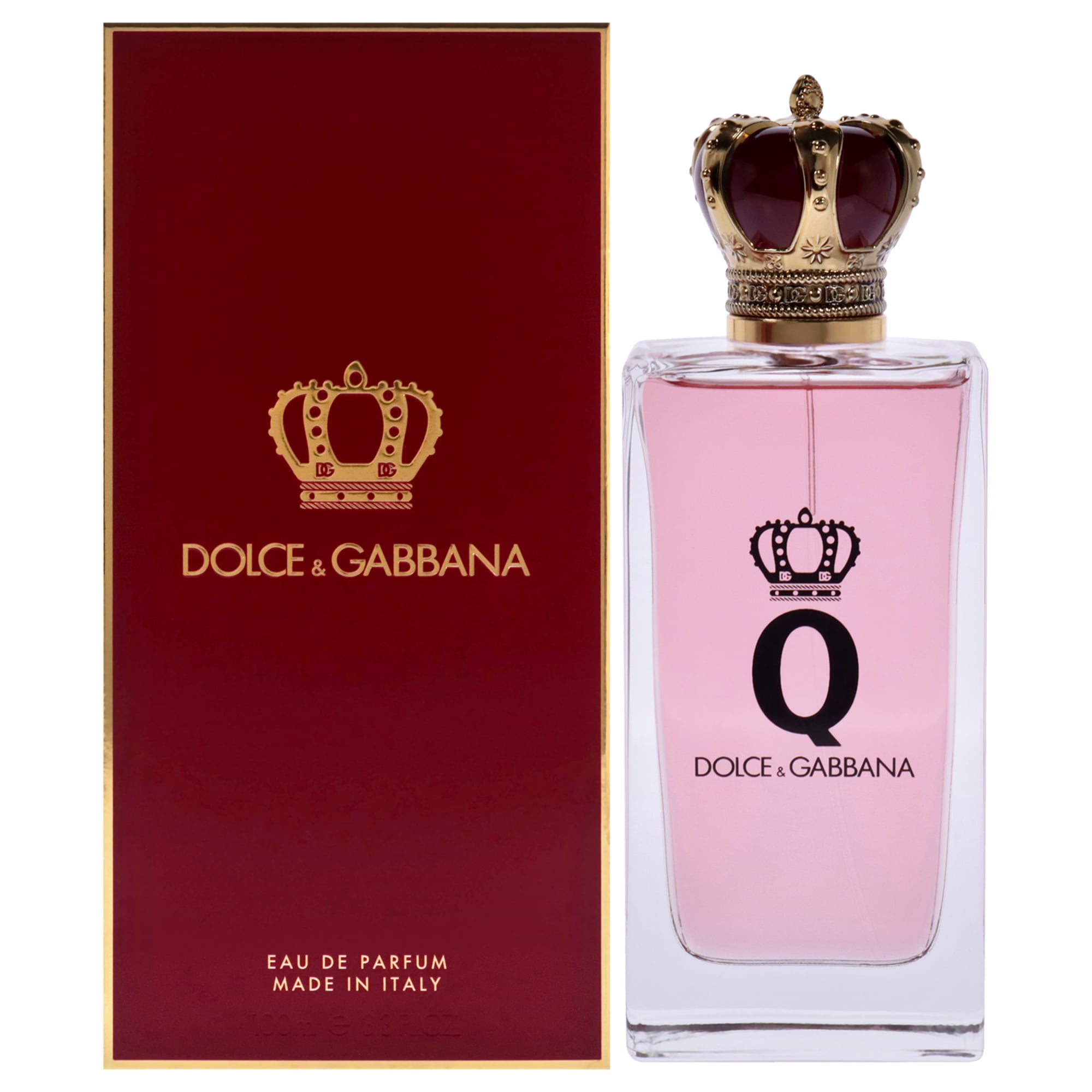 Dolce and Gabbana Q , 3.3 oz EDP Spray image 1