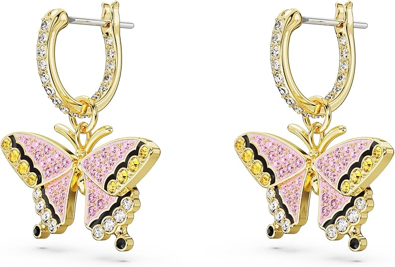 Swarovski Idyllia Butterfly Crystal Jewelry Collection image 3