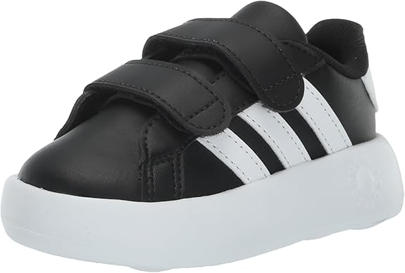 adidas Unisex-Child Grand Court 2.0_Legacy Sneaker image 1