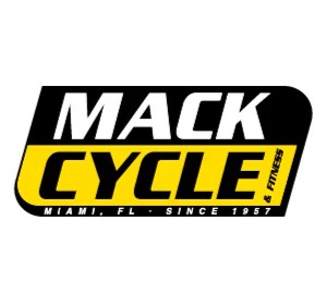 Mack Cycle & Fitness Logo