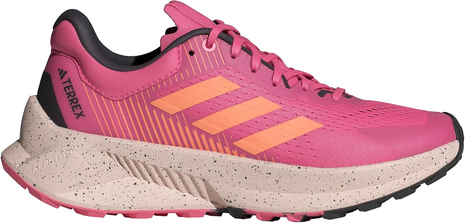 Adidas Womens Terrex Soulstride Flow Trail Running image 2