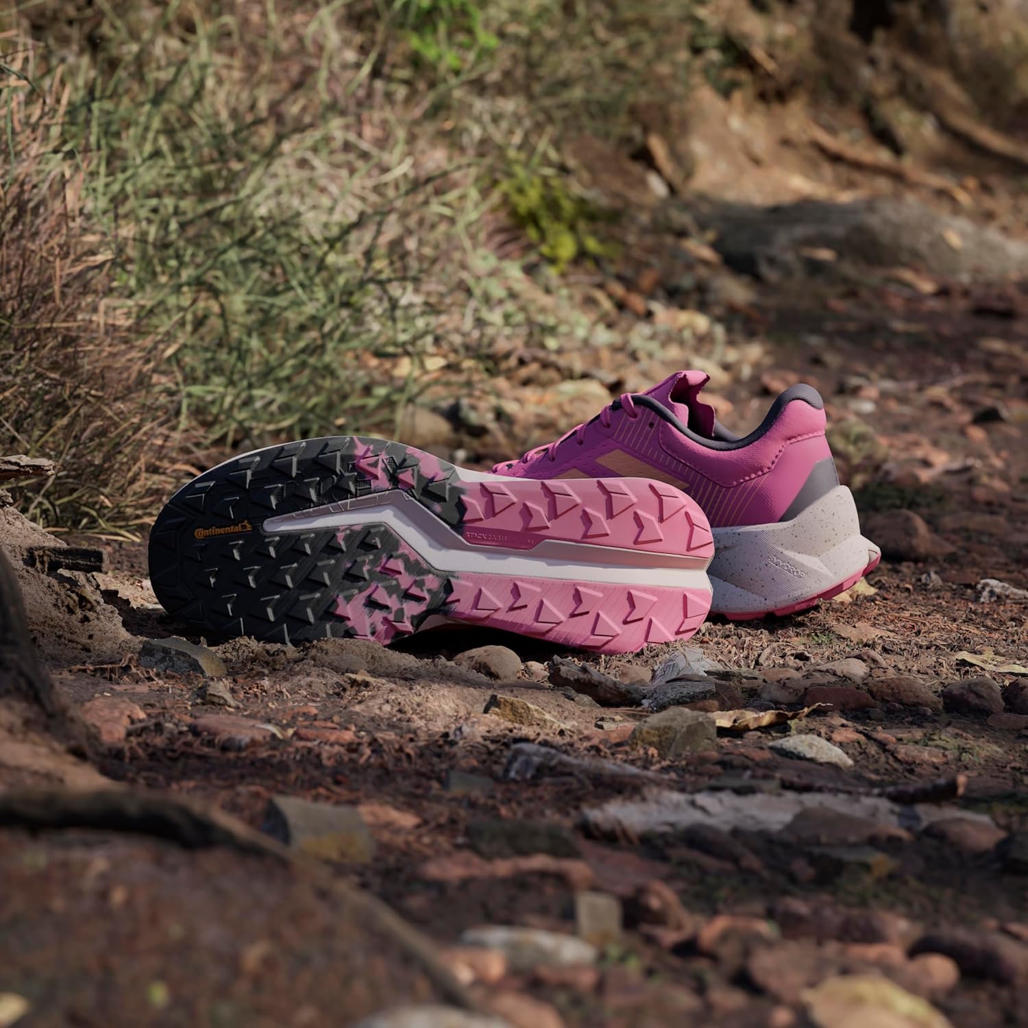 Adidas Womens Terrex Soulstride Flow Trail Running image 14