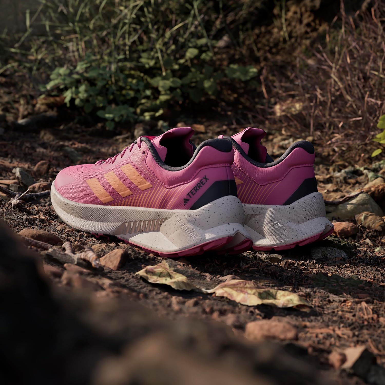 Adidas Womens Terrex Soulstride Flow Trail Running image 16