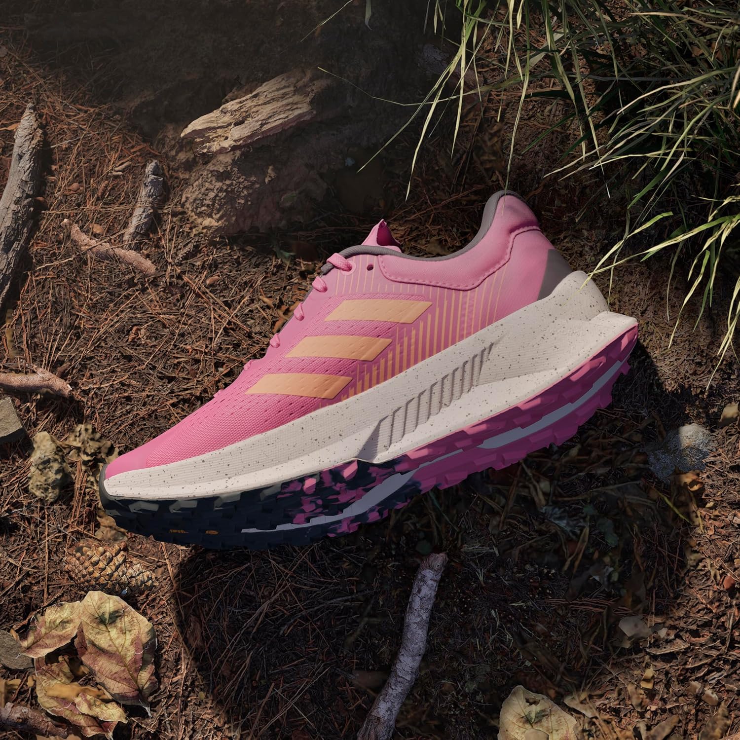 Adidas Womens Terrex Soulstride Flow Trail Running image 17