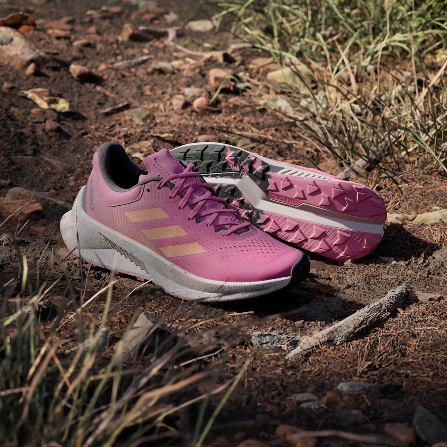Adidas Womens Terrex Soulstride Flow Trail Running image 18