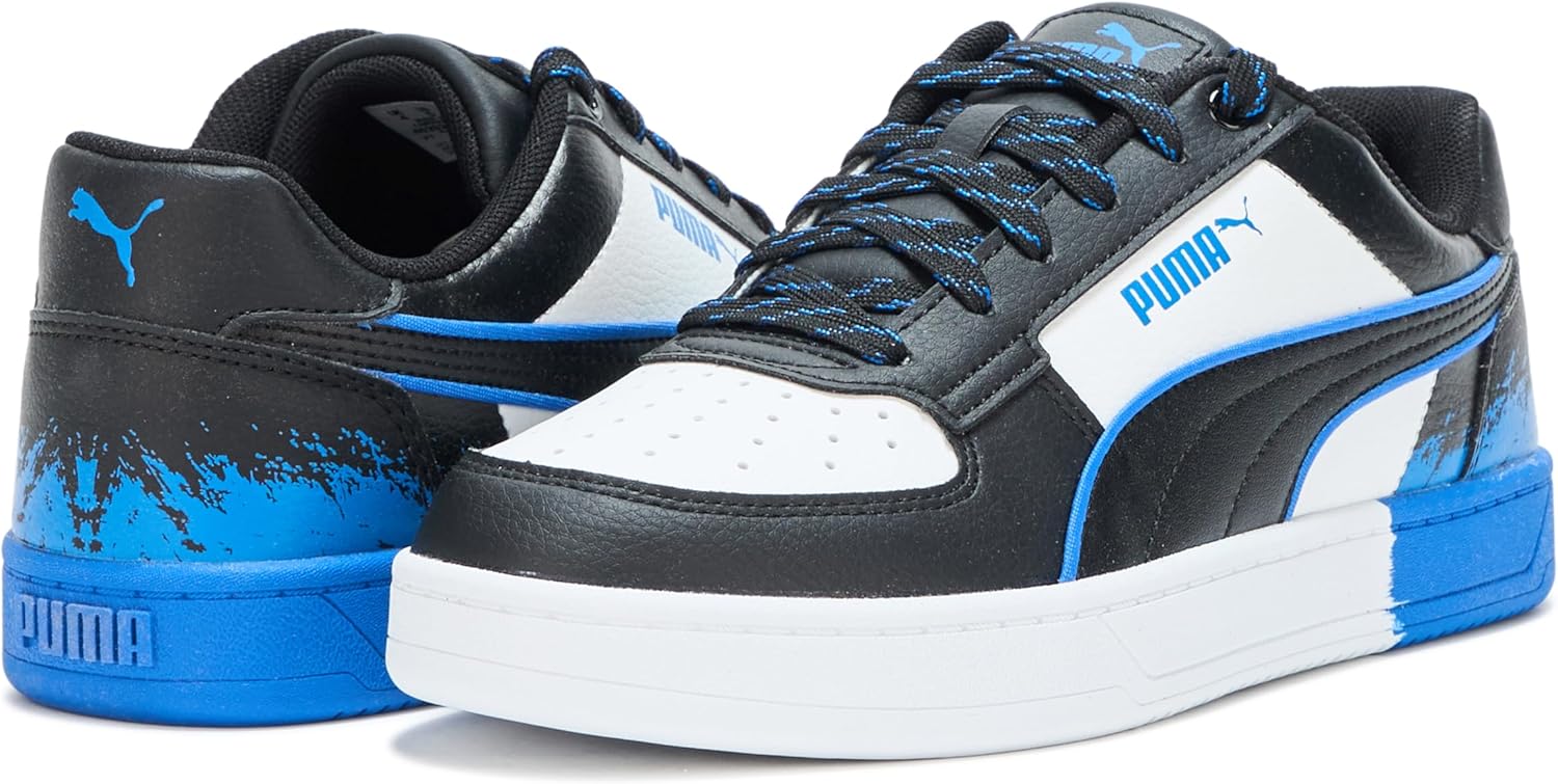 PUMA Unisex-Child Caven Shoes Sneaker image 3