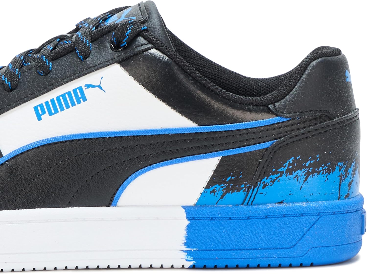 PUMA Unisex-Child Caven Shoes Sneaker image 4