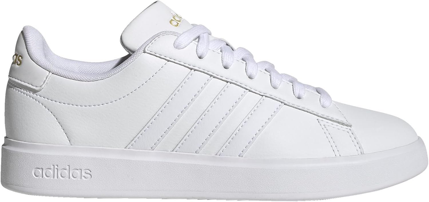 adidas Women's Grand Court 2.0 Tennis Shoe image 2