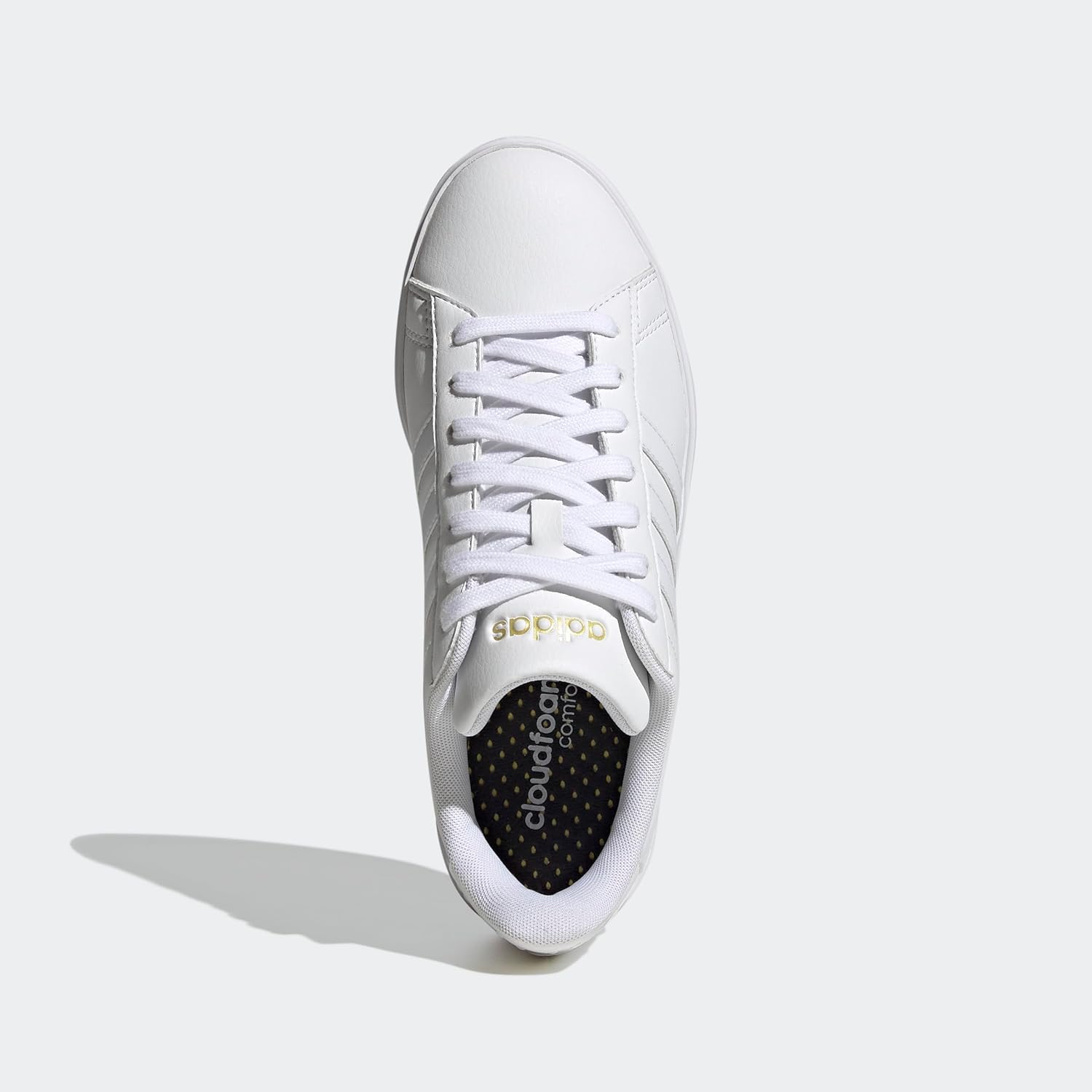adidas Women's Grand Court 2.0 Tennis Shoe image 4