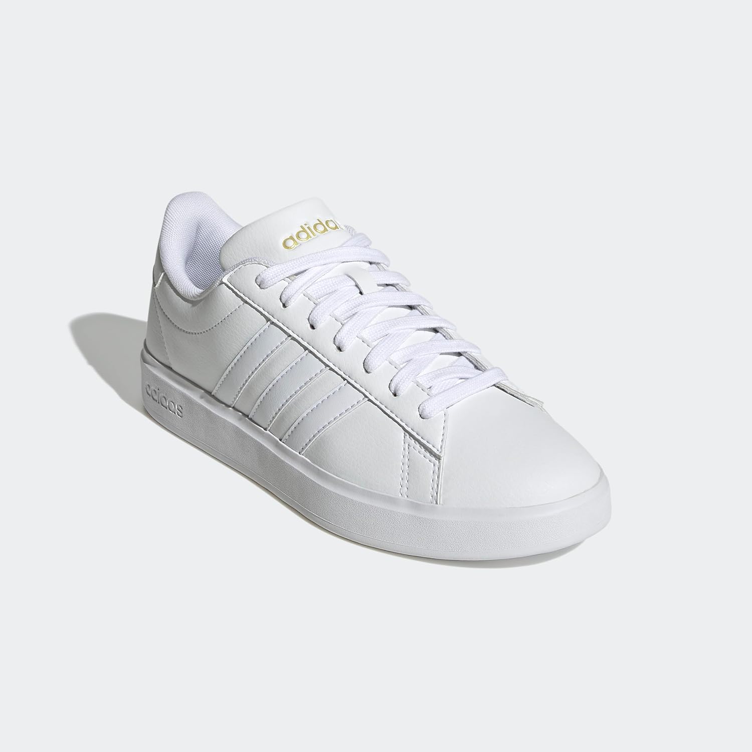adidas Women's Grand Court 2.0 Tennis Shoe image 6