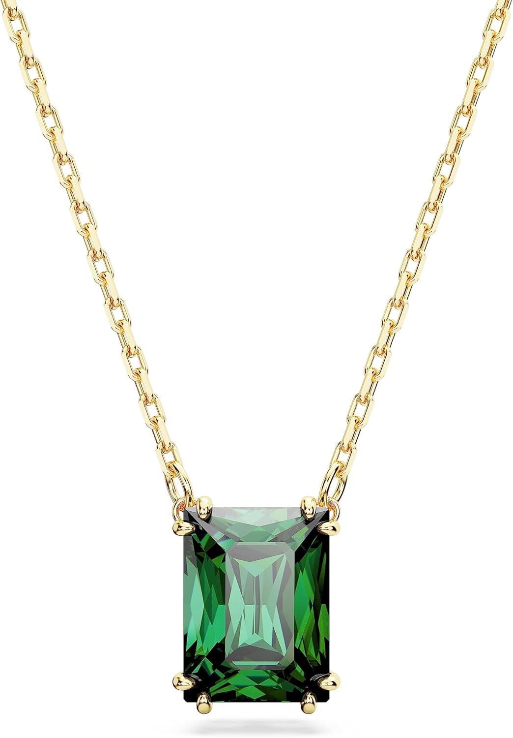 Swarovski Matrix Jewelry Collection, Necklace and Earrings image 1