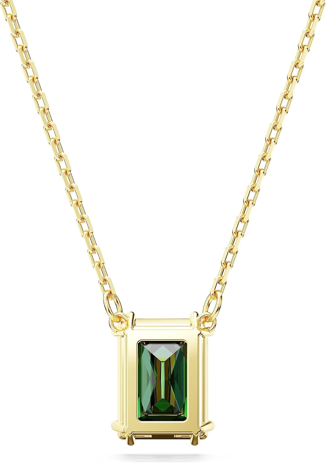 Swarovski Matrix Jewelry Collection, Necklace and Earrings image 4