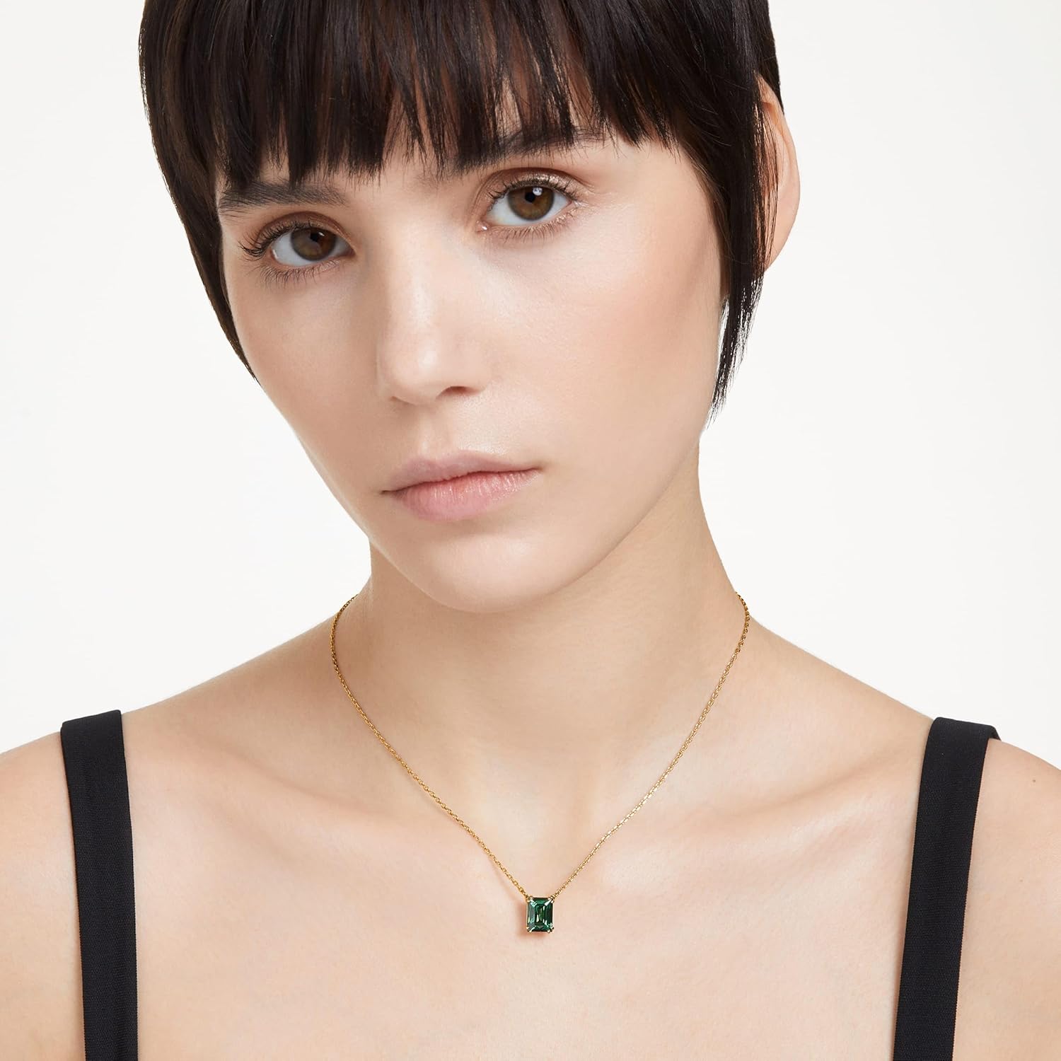Swarovski Matrix Jewelry Collection, Necklace and Earrings image 5