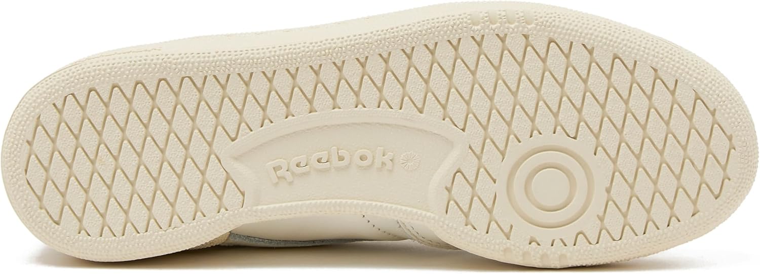 Reebok Womens Club C 85 Vintage Tennis Sneakers for Women, Casual White Womens Shoes image 6