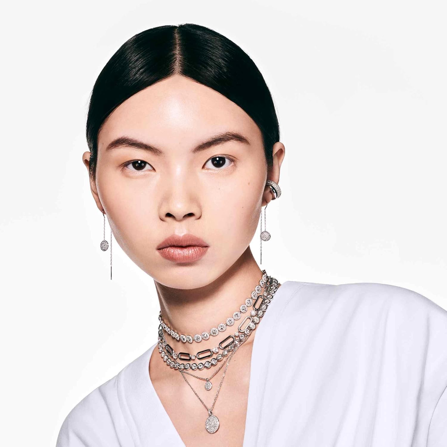 Swarovski Imber Necklace Collection image 7