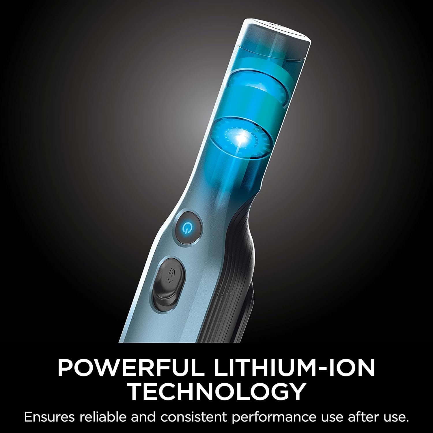 Shark WV201BLBRN WANDVAC Cordless Hand Vac, Lightweight and Portable at 1.4 lbs. with Powerful Suction, Charging Dock, One-Touch Empty for Car & Home, Cove Blue image 10