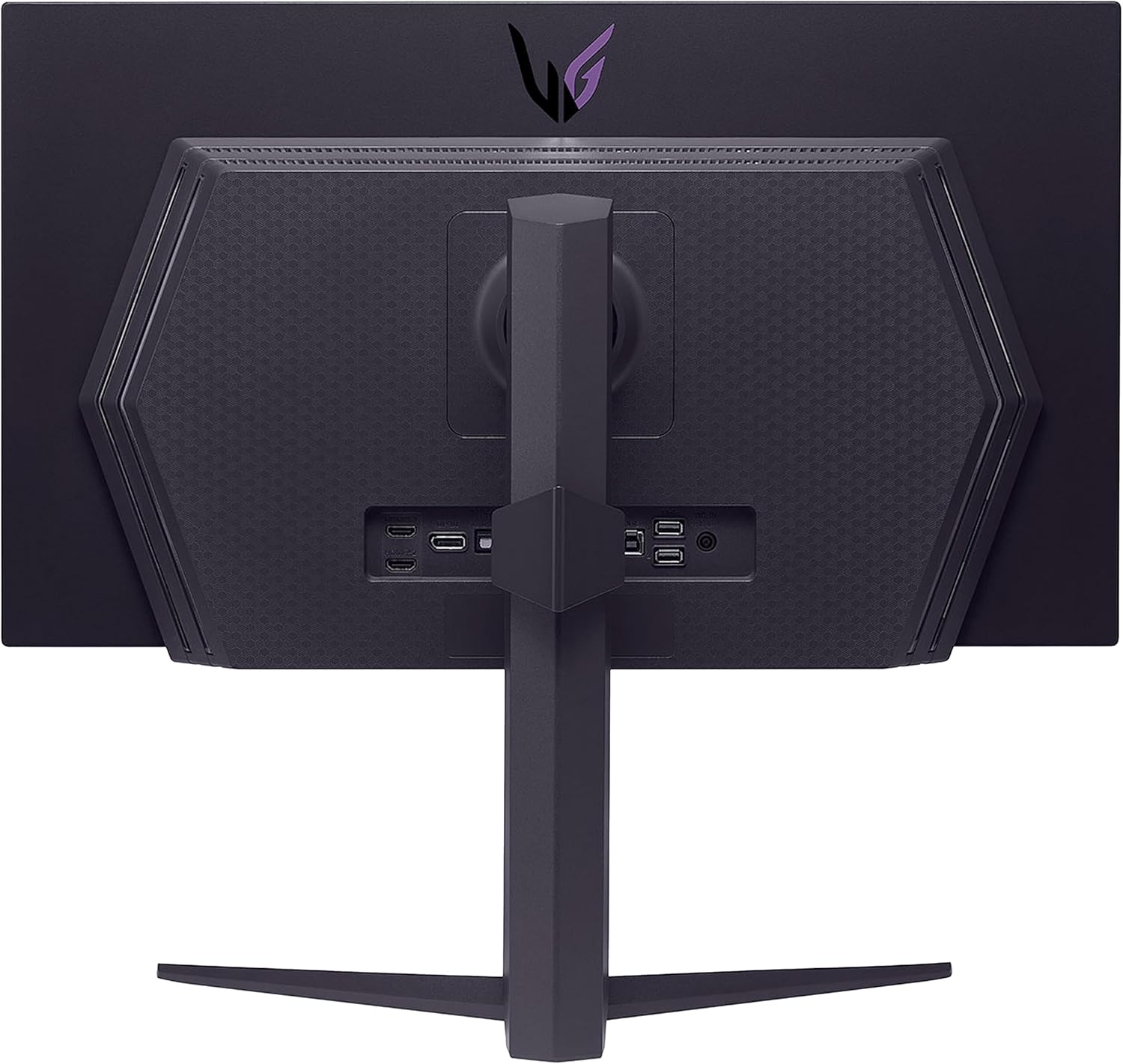 LG ‎27GS93QE 27-inch Ultragear OLED Gaming Monitor QHD 1440p 240Hz 0.03ms DisplayHDR True Black 400 AMD FreeSync Premium Pro NVIDIA G-Sync HDMI 2.1 DisplayPort Tilt/Height/Pivot Stand Black image 6