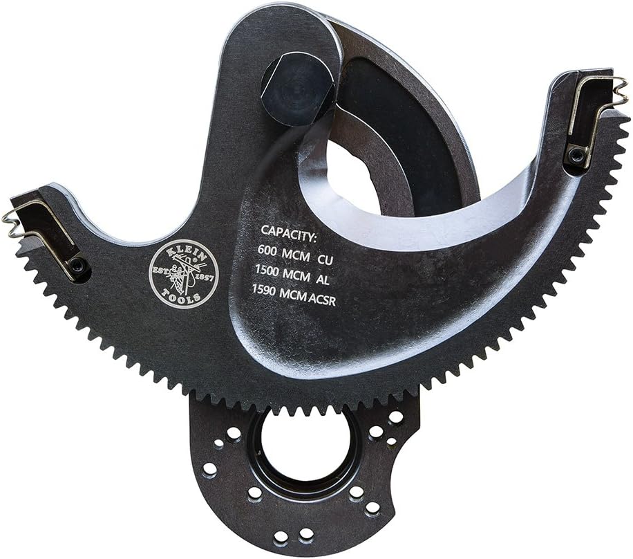 Klein Tools BAT20-G4 Replacement Blades, ACSR Closed-Jaw Cutter image 1
