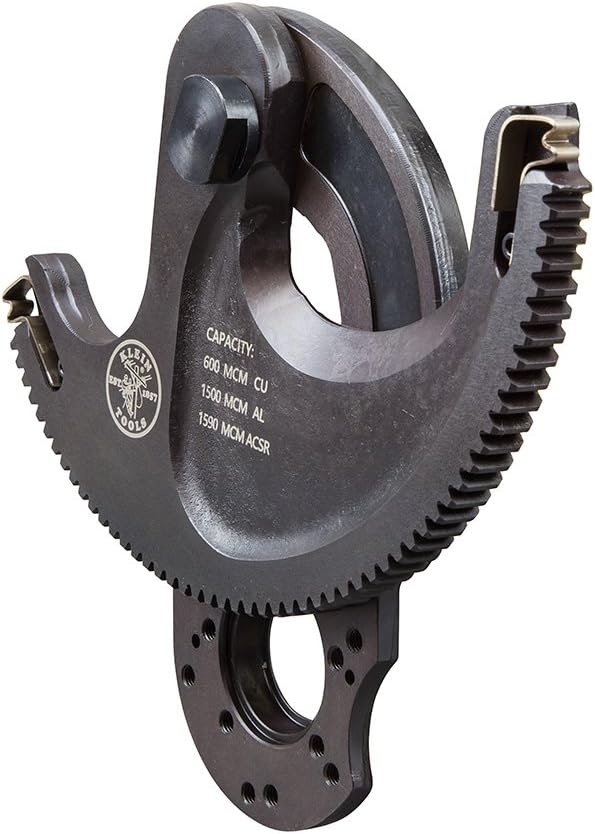 Klein Tools BAT20-G4 Replacement Blades, ACSR Closed-Jaw Cutter image 5