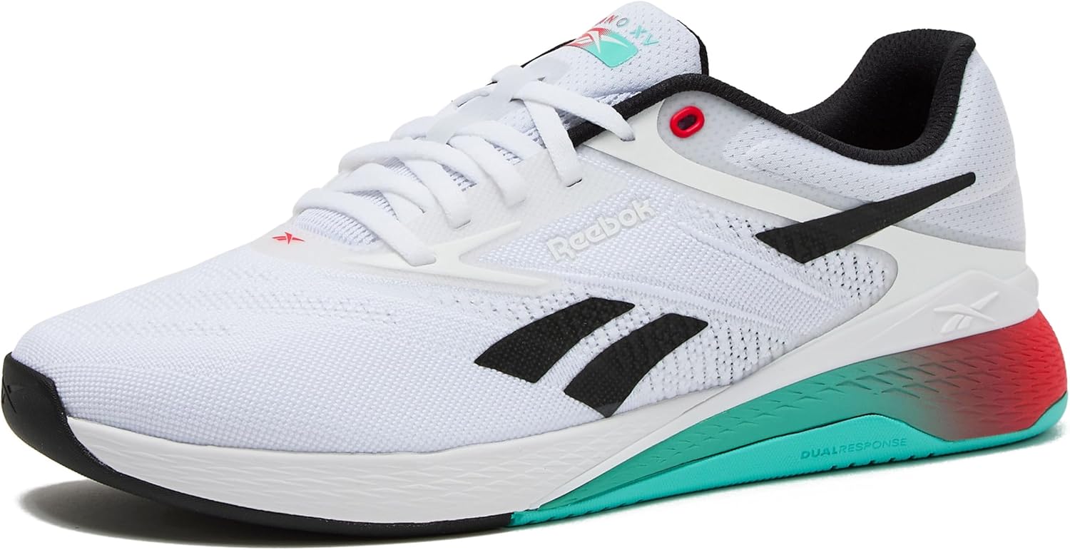 Reebok Nano X5 Mens Shoes, Cross Training and Light Running Sneakers for Men image 1