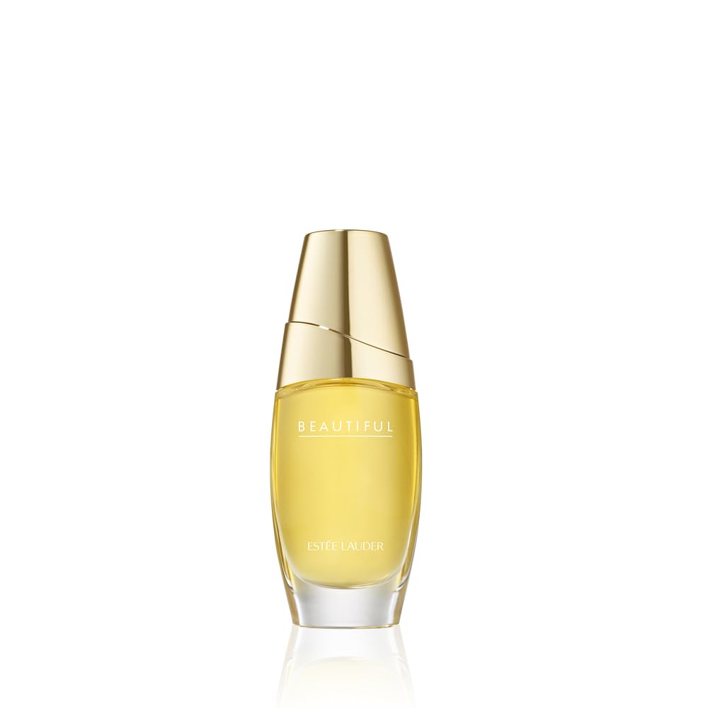 Estée Lauder Beautiful Eau de Parfum Spray with Notes of Rose, Lily, Tuberose & Orange Flower | Perfumes for Women image 1