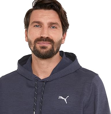 PUMA Men's Cloudspun Progress Hoodie image 4