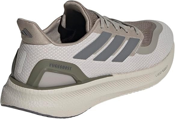 Adidas Men's Pureboost 5 Running Sneaker image 3