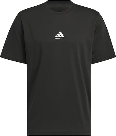 Adidas Men's Select Foundation Basketball T-Shirt image 6