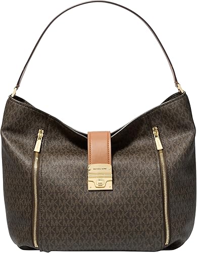 Michael Kors Addie Large Hobo Shoulder Bag image 1