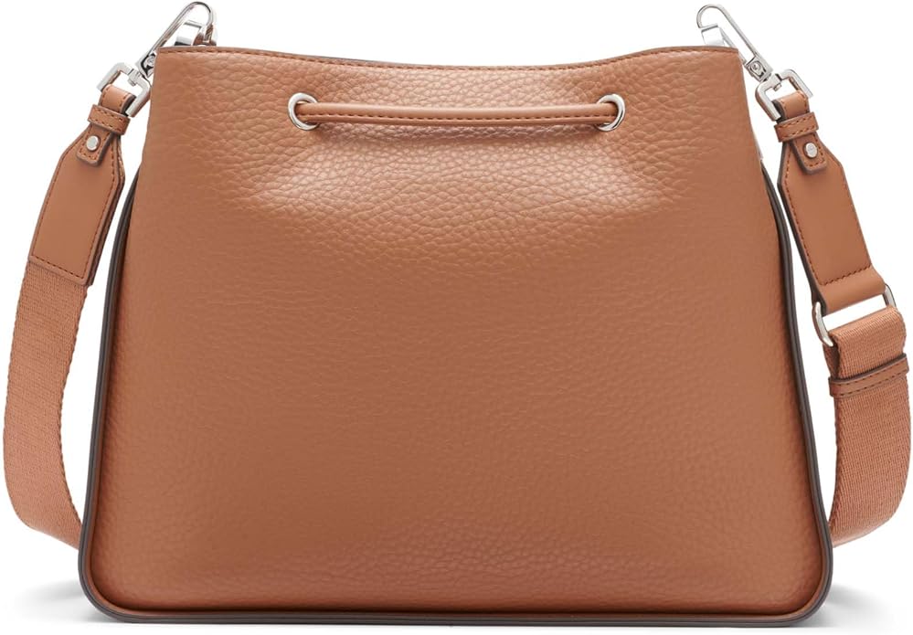 Calvin Klein Fay Drawstring Adjustable Hobo image 2