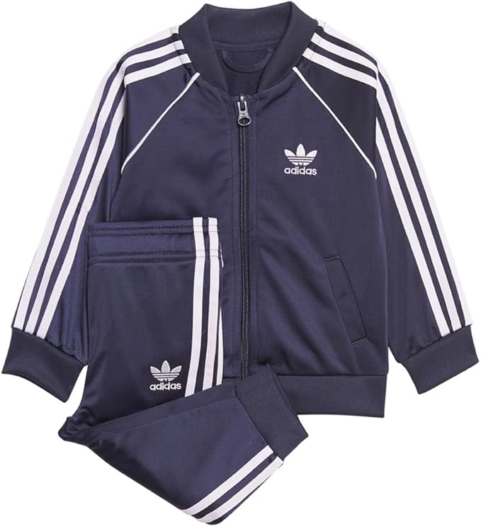 Adidas Originals unisex-child Adicolor Superstar Track Suit image 6