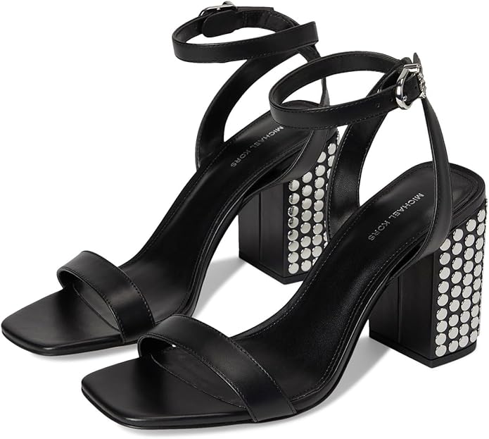 Michael Kors womens Merriam Block Heel image 1