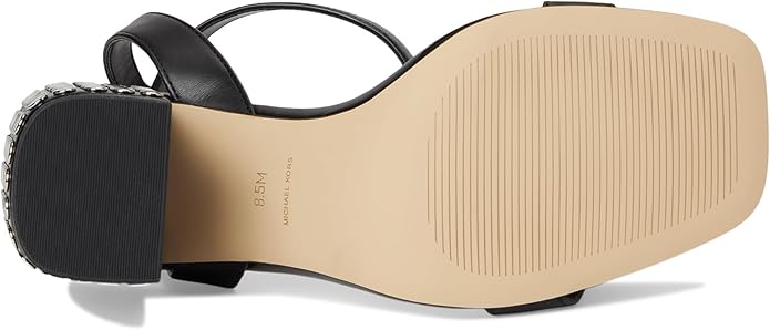 Michael Kors womens Merriam Block Heel image 3