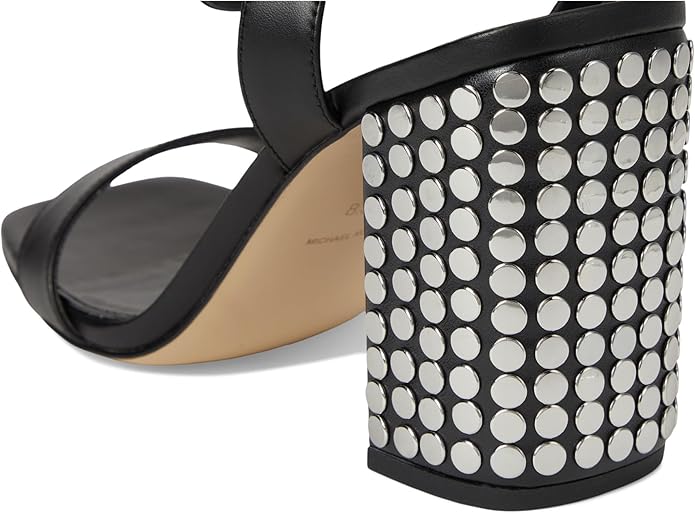 Michael Kors womens Merriam Block Heel image 6