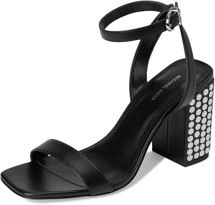 Michael Kors womens Merriam Block Heel image 7