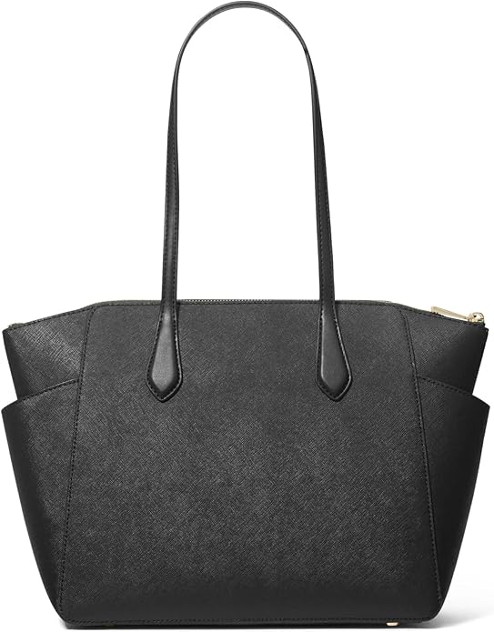 Michael Kors womens Marilyn Medium Top Zip Tote image 2