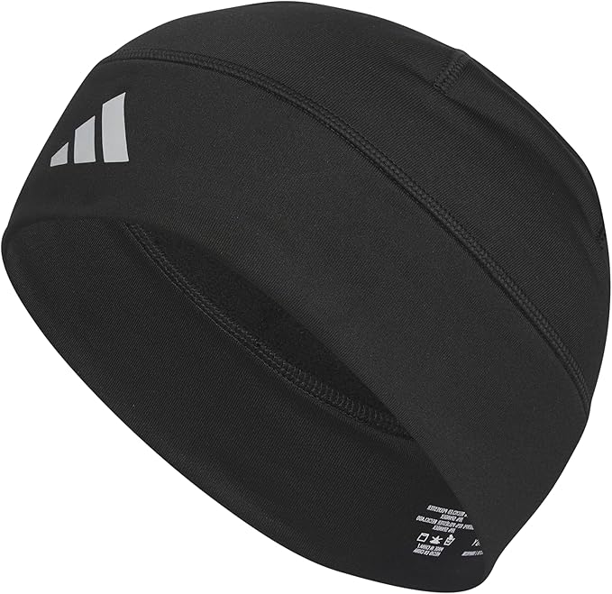 Adidas Alphaskin Beanie – Performance Workout Skull Cap image 1