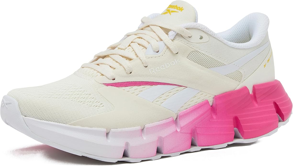 Reebok Womens Zig Dynamica 5 image 1