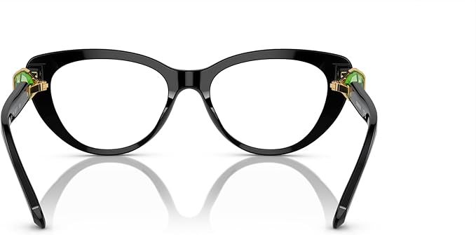 Swarovski Women's Sk2005 Cat Eye Prescription Eyewear Frames image 4