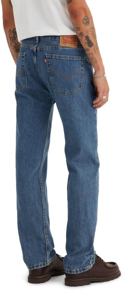 Levi's Men's 505 Regular Fit Jeans (Also Available in Big & Tall) image 4