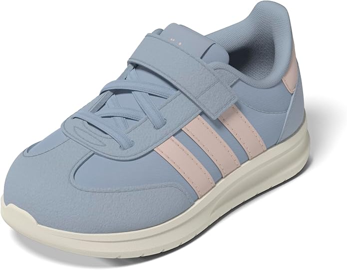 Adidas Originals Kids' Run 70s 2.0 Elastic Lace Shoes image 1